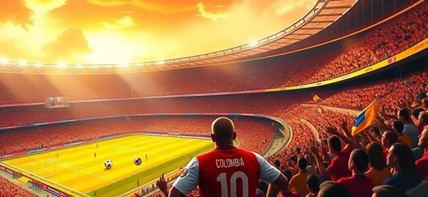 Series y películas similares a Mi Selección Colombia