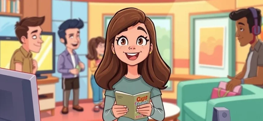 10 Series en Films Vergelijkbaar met Alles Betty!