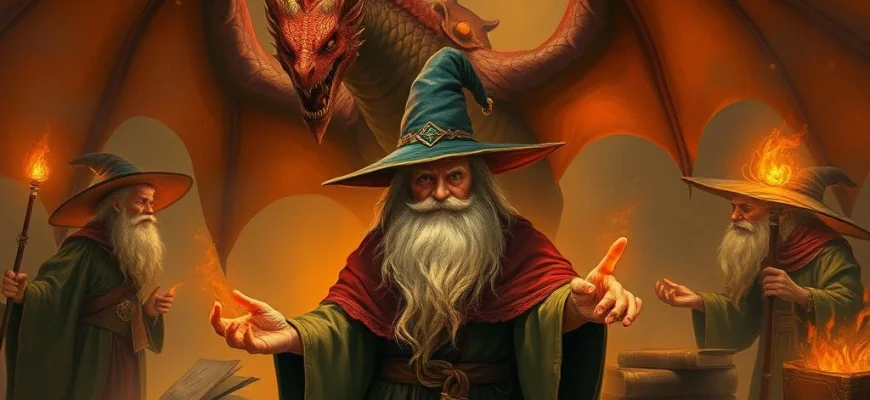 10 Magische Films en Series voor Harry Potter Fans