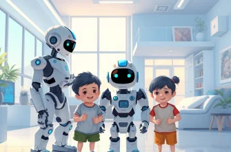 10 Films en Series Vergelijkbaar met ARPO: Robot Babysitter