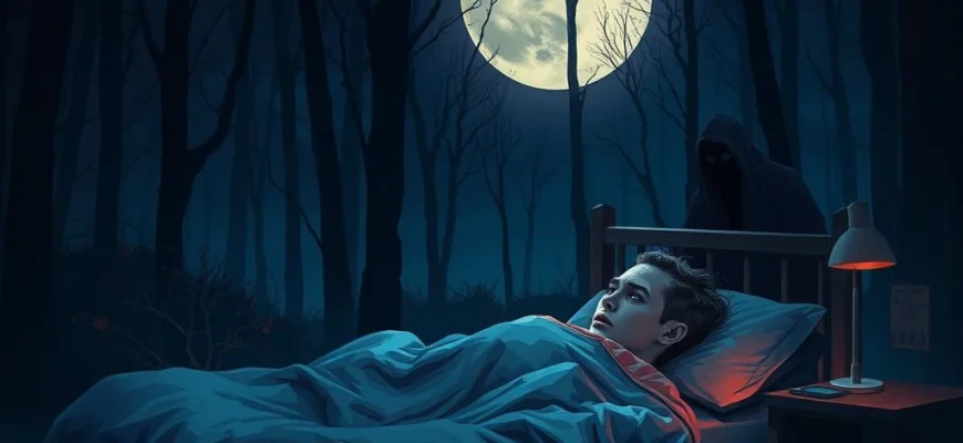 10 Angstaanjagende Films en Series Zoals Der Nachtmahr