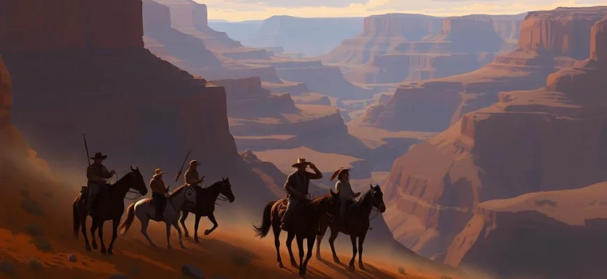 10 Films en Series Vergelijkbaar met Horizon: An American Saga