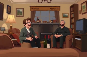 10 Films en Series vergelijkbaar met Withnail & I