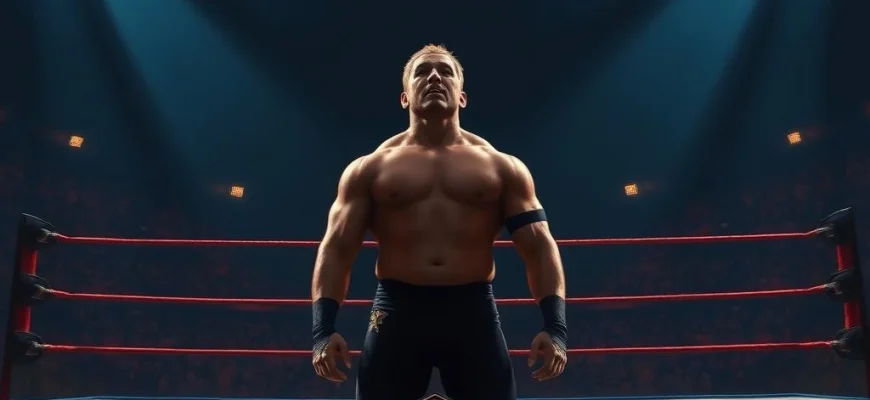 10 Filme und Serien für Fans von The Wrestler - Ruhm, Liebe, Schmerz