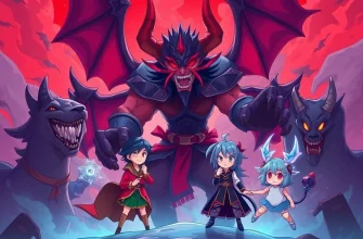 10 Series en Films vergelijkbaar met How Not to Summon a Demon Lord