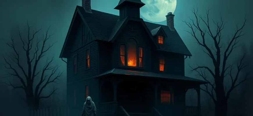 Filme und Serien wie Amityville Horror - Eine wahre Geschichte