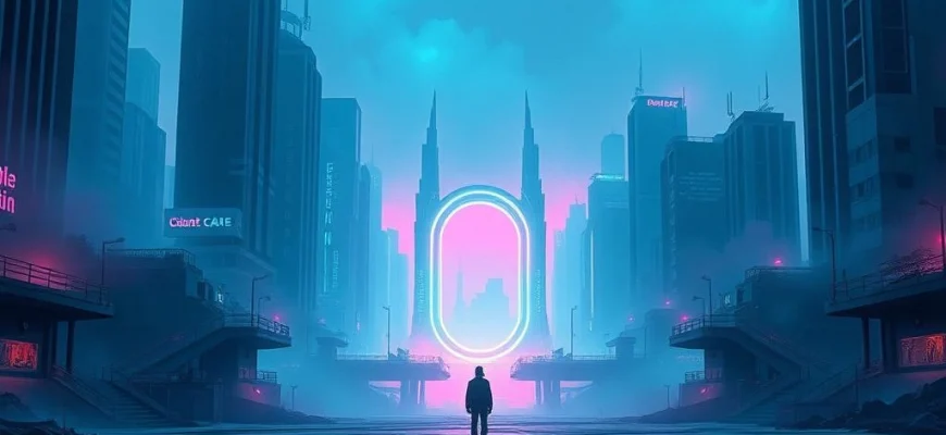 10 Films en Series Vergelijkbaar met Another World