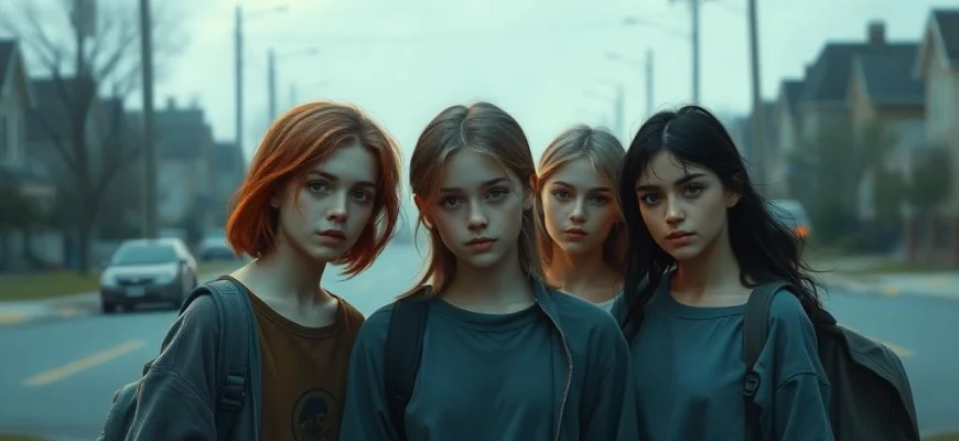 10 Filme und Serien ähnlich wie The Babysitters - Für Taschengeld mache ich alles