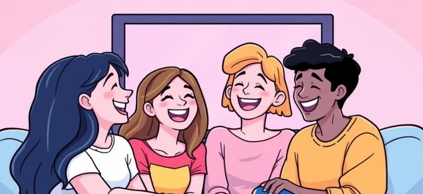 10 Series en Films Zoals Faking It