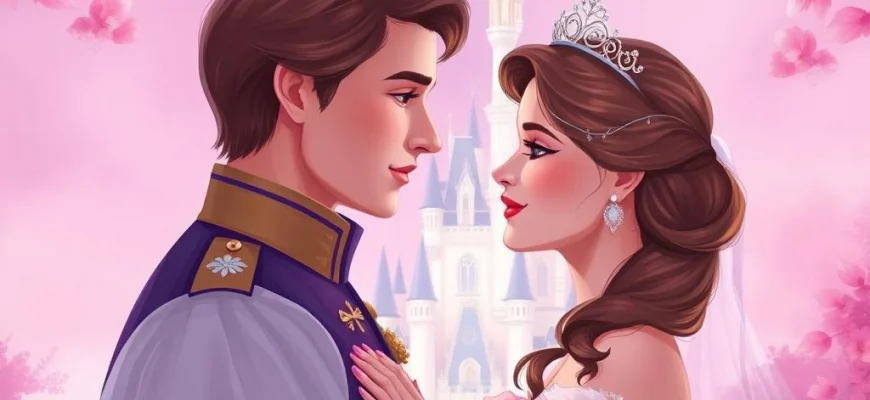 10 Films en Series Vergelijkbaar met Der Prinz & ich