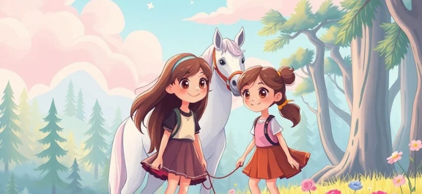 10 Films en Series Vergelijkbaar met Bibi & Tina