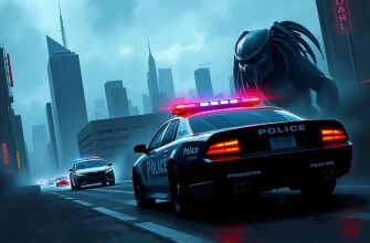 10 Films en Series Vergelijkbaar met Predator 2