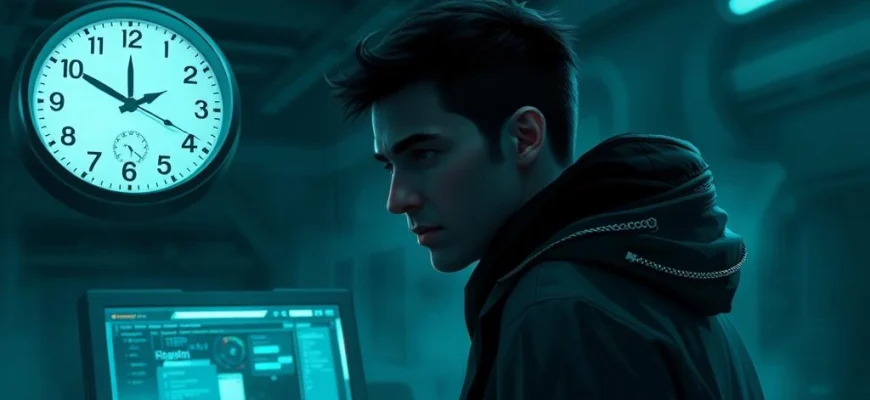 10 Films en Series Die Lijken op Source Code