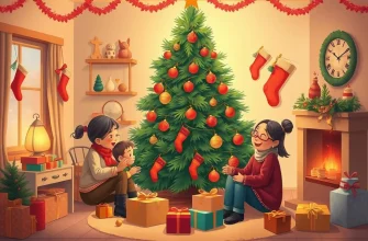 10 Hartverwarmende Films en Series Zoals Die Familie Claus