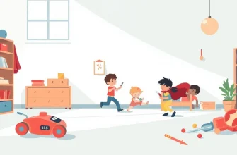 Action-Filme über Kindergärten