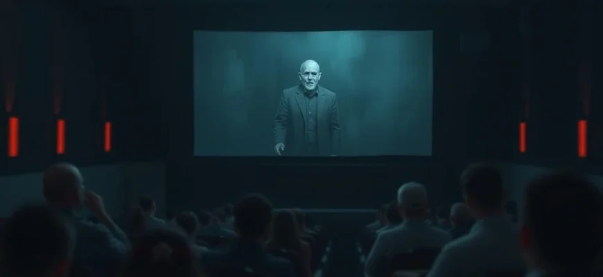 10 Vergelijkbare Films en Series als The Killing of a Sacred Deer