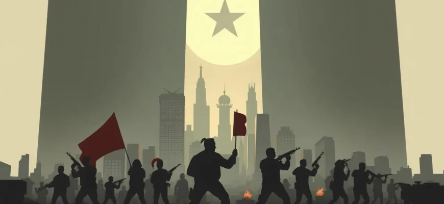 Top 10 Boevik-Filme über Diktaturen