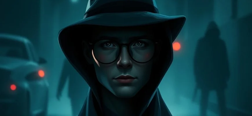 10 Films en Series Vergelijkbaar met Francis Durbridge-Collection