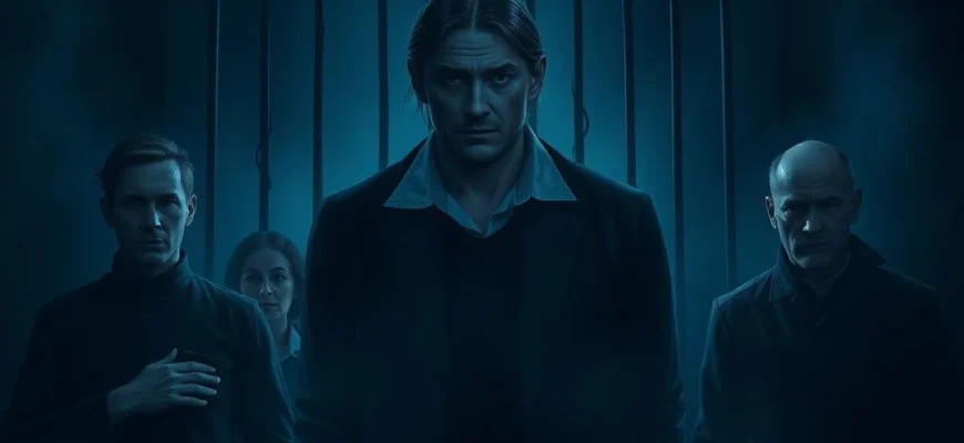 Serien wie Verurteilt: Todesstrafe - Wettlauf gegen die Zeit: Spannende Alternativen