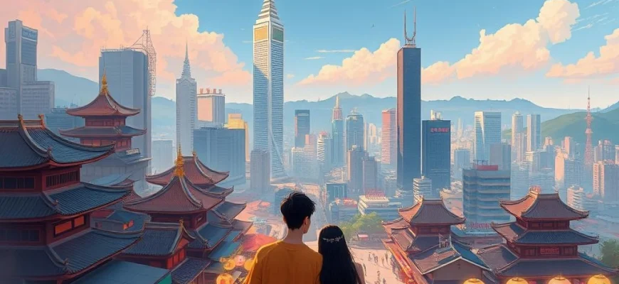 10 Films en Series Vergelijkbaar met Weekend in Taipei