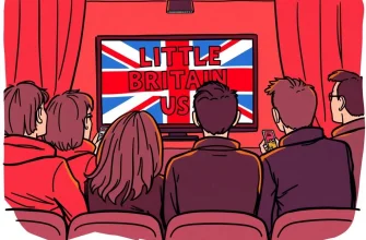 Serien wie Little Britain in the USA: Absurde Comedy für Fans