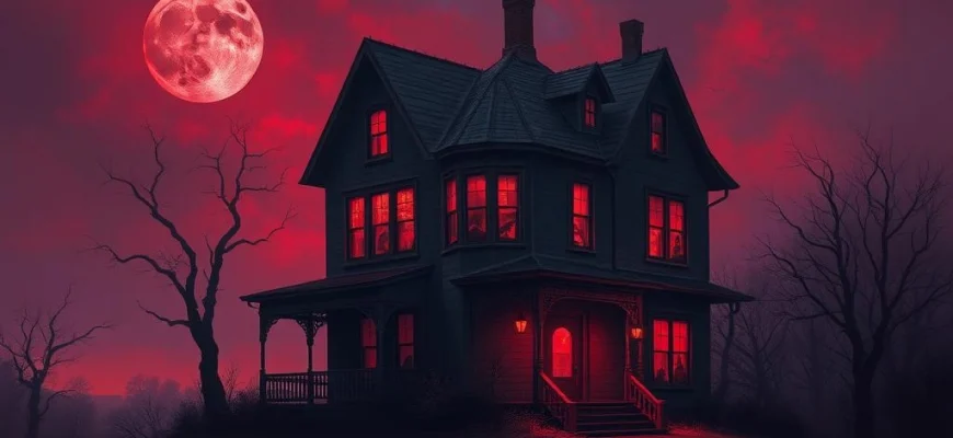 10 Griezelige Films en Series Zoals The Nun II