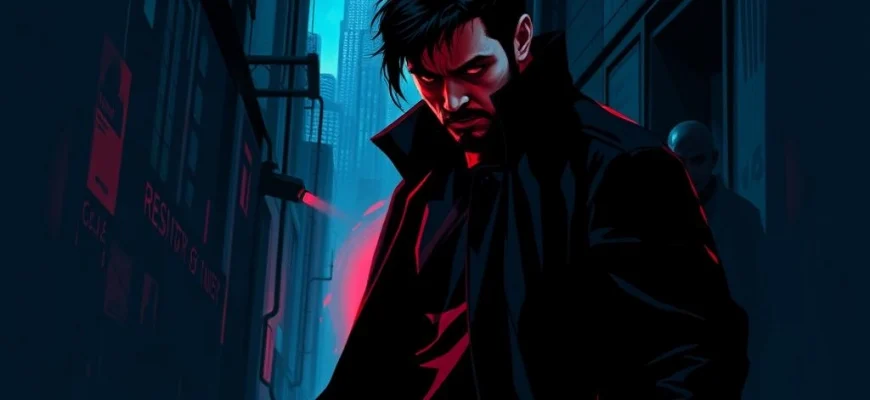 10 Vergelijkbare Films en Series als Deliver Us From Evil