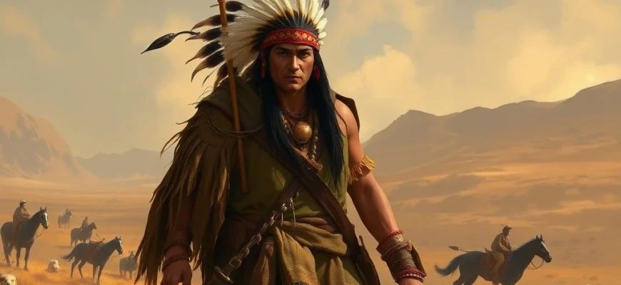 10 Films en Series vergelijkbaar met Chingachgook, die grosse Schlange