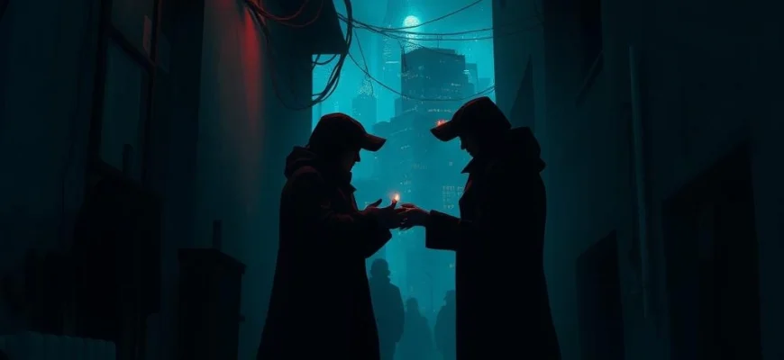 10 Filme und Serien wie 'Exchange - Ein Leben für ein Leben' für Thriller-Fans