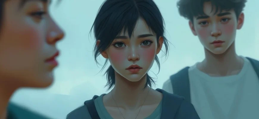 Filme wie Jung & Schön: Tabu und Selbstfindung