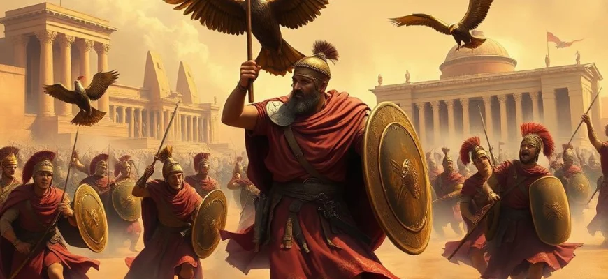 Filme wie Der Adler der neunten Legion: 10 epische Abenteuer für dich