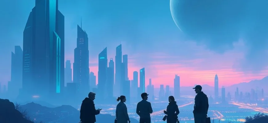 Series en films die lijken op Devs