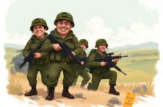 10 Films en Series Vergelijkbaar met Rules of Engagement