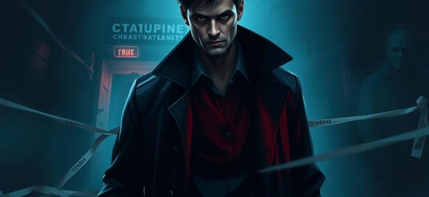 Ontdek 10 Series en Films Net Zo Boeiend Als Balthazar