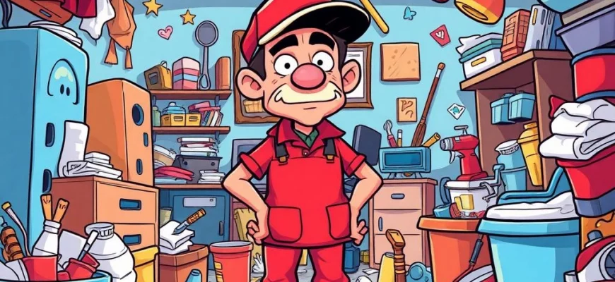 10 Serien ähnlich wie Hausmeister Krause – Ordnung muss sein