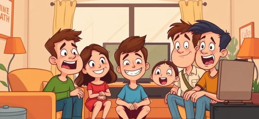 10 Series en Films Zoals What’s Up, Dad?