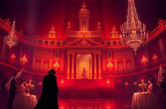 10 Films en Series Vergelijkbaar met The Palace