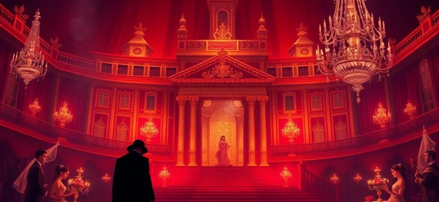 10 Films en Series Vergelijkbaar met The Palace