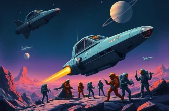 10 Filme und Serien für Fans von Dark Star - Finsterer Stern