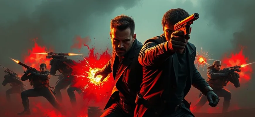 10 Films en Series Net Zo Intens Als Der City Hai