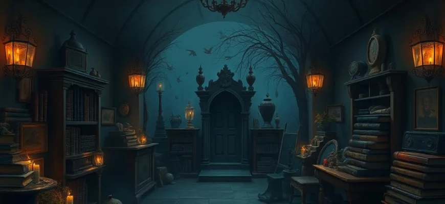 10 Films en Series Vergelijkbaar met The Mortuary