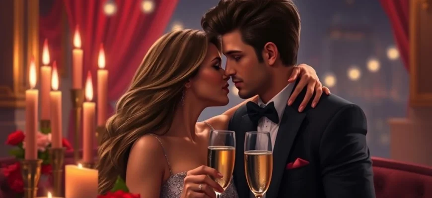 Filme und Serien für Fans von Fifty Shades of Grey - Befreite Lust