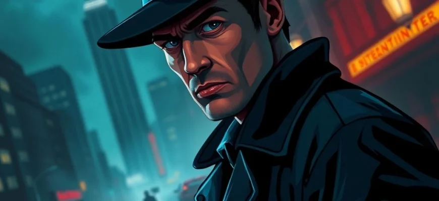 10 Vergelijkbare Films en Series voor Fans van Spanning