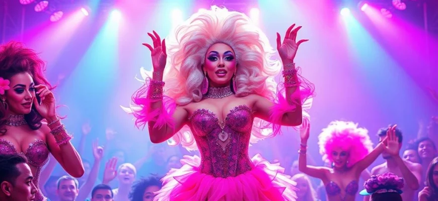 Ontdek 10 films en series zoals Drag Heals