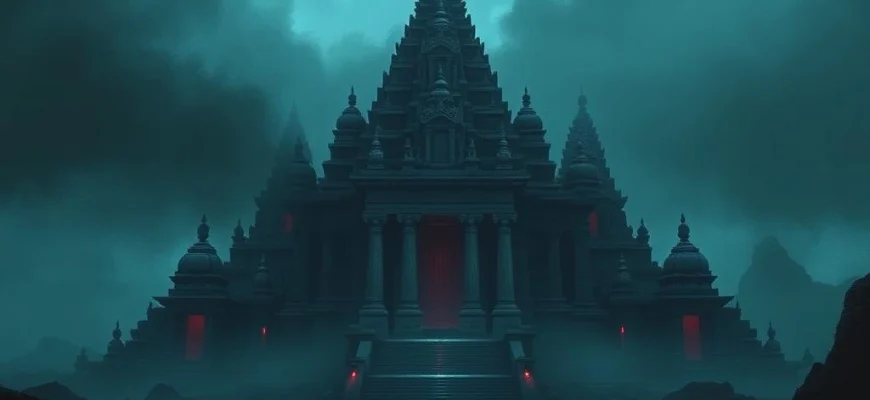 10 Films en Series Zoals Tempel