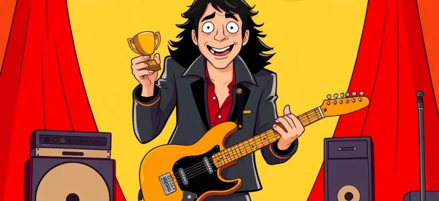 10 Films en Shows Vergelijkbaar met Walk Hard