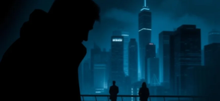 10 Filme und Serien wie Nomis - Die Nacht des Jägers