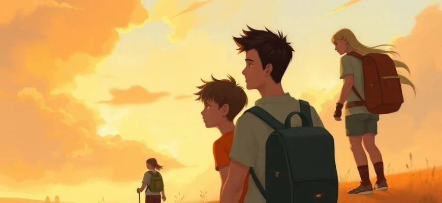 10 Filme und Serien ähnlich wie 'Come as you are - Roadtrip ins Leben'