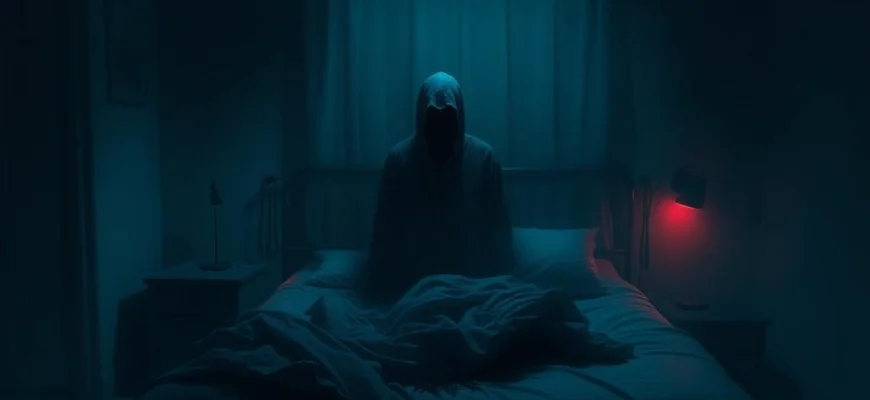 10 Films en Series Vergelijkbaar met Der Fremde in unserem Bett