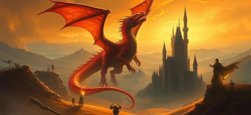 10 Filme und Serien für Fans von Eragon - Das Vermächtnis der Drachenreiter